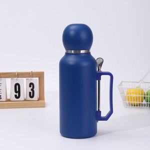Botella <span class=keywords><strong>de</strong></span> Agua <span class=keywords><strong>de</strong></span> Acero Inoxidable <span class=keywords><strong>de</strong></span> Doble Pared <span class=keywords><strong>de</strong></span> 1300 ml, Termo Aislado al Vacío para Yerba Mate, Taza Argentina para Mate con Tapa - Product Image 4