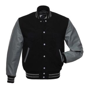 <b>Jacket</b> for Man High Quality Varsity <b>Jacket</b> for <b>Men</b> Casual Autumn Wear Top Selling Street Wear Custom Fashion Design Low Price - Product Image 5