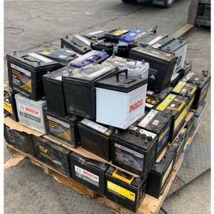 เศษตะกั่วสำหรับรถยนต์ทั้งคันมีแบตเตอรี่หมด - Product Image 5