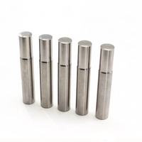 Goupille de positionnement haute précision, goupille de centrage résistante à l'usure, pour moulage par injection, personnalisable, SKD11/M42 CE