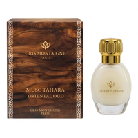 Perfume Líquido Unisex Gris Montaigne de 12 ml, Concentración de Aroma Amaderado, Larga Duración, Lujo Francés