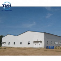 Construcción de Naves Industriales Prefabricadas de Acero, Estructura Metálica, Almacenes, Talleres, Fabricante de Ingeniería de Construcción