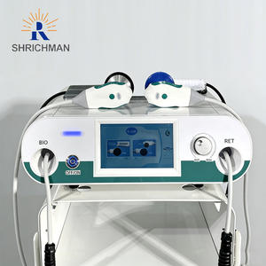 रेट सीटेट आरएफ टेक्यर दर्द राहत शॉटवे डायथेमी फिजियो फिजियो फिजियोथेरेपी 448 खज थेरेपी मशीन - Product Image 1