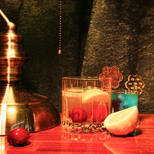 Taza Acrílica Personalizada con Purpurina, Transparente, Brillante, con Logotipo Personalizado, Duradera, de Plástico, Decoración para Bebidas, Accesorio de Bar - Product Image 1