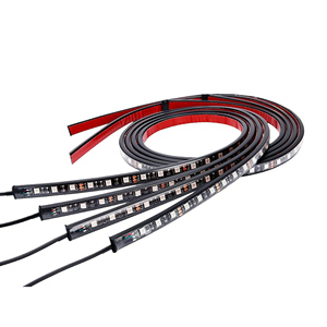 Iluminación LED multicolor para la parte inferior de la caravana - Product Image 4