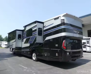 2023 2024 2025 T-i-f-f-i-n Byway 38CL Camping Truck motor homes Camper Rvs Motorhomes Travel <b>Trailer</b> - Product Image 2