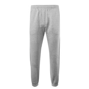 Pantalones de correr para hombre, ropa de alta calidad, Color sólido, 2 rayas, diseño de moda, rayas laterales - Product Image 1