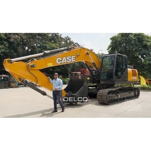 2026 pour une réduction massive : Excavatrice sur chenilles CX220C LC neuve - Product Image 5