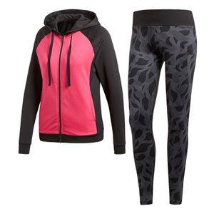 High Quality 100% Cotton Plus Size Tracksuit Set Moisture-Wicking Breathable Lightweight Fleece Fabric <b>Printed</b> Logo Winter - Product Image 1