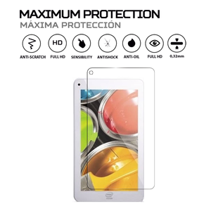 ฟิล์มกันรอยหน้าจอแท็บเล็ต QBex 785i - Product Image 2