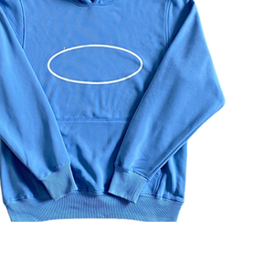 Winter Street Hip-Hop Fleece-<b>Lined</b> <b>Hoodie</b> Premium Quality Cotton Fleece Comfortable Casual Trendy Oversized Pullover <b>Hoodie</b> - Product Image 5