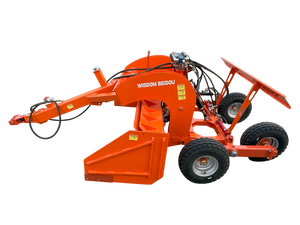 OEM Professional Agricultural Machinery Autopilot RTK GPS Auto Steering Tractor 1 Year Warranty 25kg 2.5cm Motor Gearbox - Product Image 4