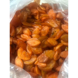 เสาวรสอบแห้งเนื้อนิ่มจากเวียดนามขนาดและคุณภาพที่สม่ำเสมอสำหรับบรรจุใหม่วัตถุดิบขายดีแบรนด์เอกชน - Product Image 4