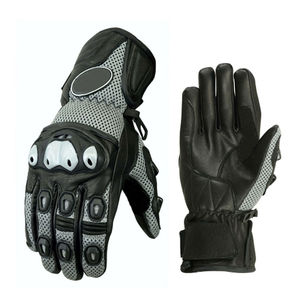 Gants de motocross de haute qualité, respirants, en coton et élasthanne, détection des aiguilles, écran tactile, quatre saisons, design moderne, personnalisables - Product Image 6