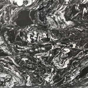 Azulejos de diseño moderno para cocina y Villa al aire libre-Losas de granito de Bosque Negro Superficie pulida de piedra natural para aplicación al aire libre - Product Image 1