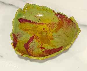 Plateaux décoratifs en aluminium, best-sellers, pour servir le petit-déjeuner, au design moderne et unique, avec finition colorée. - Product Image 4