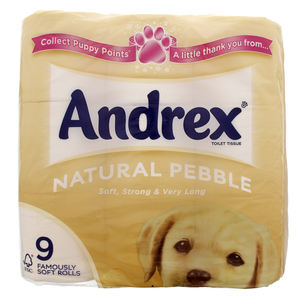 Papier toilette matelassé Andrex Quilts-Paquet de 36 rouleaux de papier toilette-25% plus épais qu'avant pour un confort matelassé ultime - Product Image 4