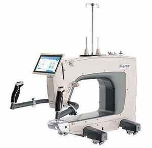 จักรเย็บผ้า16X elitee longarm quilting Machine6X 1HOT ขายล่าสุด - Product Image 2