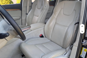 Volvo XC90 T8 E-A W D Excellence Ultra-Raro, Modelo de Lujo 2017, Seminuevo, con Motor Híbrido Enchufable de 400 hp - Product Image 2