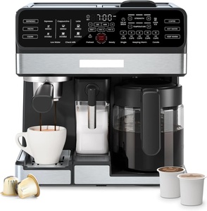 Cafetera Espresso Omnibrew 8 en 1, la Más Vendida, Sellada de Fábrica, Lista para Enviar - Product Image 2