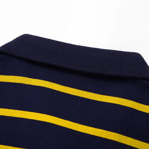 Polo de Manga Corta de Algodón Personalizado Más Vendido para Hombre, Ideal como Polo de Golf para Hombre, Ropa de Verano - Product Image 4