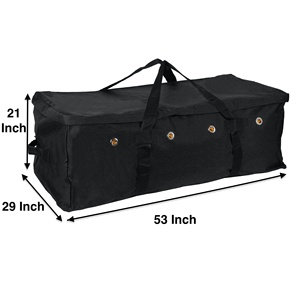 Sac de stockage de balles de foin en tissu nylon 1200D haute résistance - Product Image 2