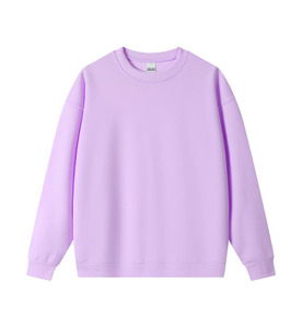 Sudadera de Punto Suave para Mujer, Estilo Casual, Color Sólido, Creada para un Uso Fácil y un Look Relajado de Temporada - Product Image 4
