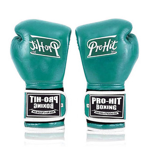 ถุงมือคิกบ็อกซิ่งหนัง PU คุณภาพสูงสำหรับเด็กถุงมือฝึกชกมวยสำหรับฝึกชกมวย - Product Image 1
