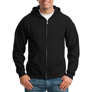 Sudadera con capucha de talla grande de alta calidad para hombre, algodón esencial de invierno, lona de poliéster, logotipo personalizado, ropa de calle, transpirable Digital - Product Image 6