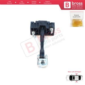 BDP1588 Butée de porte arrière, limiteur de sangle de vérification pour S40 MK2 544 V50 545 C30 533 31217751 Pièces automobiles Bross Fabriqué en Turquie - Product Image 5