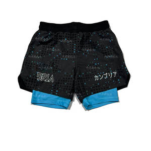 เสื้อรัดกล้ามกันลื่นสำหรับกีฬา Jiu Jitsu BJJ แบบมีแผ่นด้านข้าง ดีไซน์พิเศษ EXTRA GRIP สำหรับเด็กและเยาวชน - Product Image 4