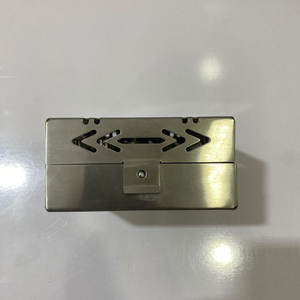 Kit de compresión ósea Prostodoncia Implante dental Instrumentos quirúrgicos Manual Acero inoxidable CE Aprobado - Product Image 6