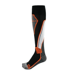 OEM Unisex <b>Knee</b> <b>High</b> Sports <b>Socks</b> Premium Quality Wool/Cotton Comfortable Wear <b>for</b> Youth Adults Customizable Bottom Logo - Product Image 4