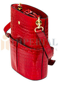 Sacs miniatures pour femmes de haute qualité, élégants, luxueux, confortables, en cuir véritable, fermeture à glissière, chaînes réglables, tendance - Product Image 4