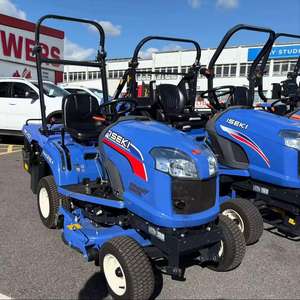 Cortadora de Césped Industrial Iseki SXG 326 al por Mayor, Motor de 2 Tiempos y 190cc para el Mantenimiento de Céspedes y Jardines Grandes - Product Image 1