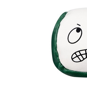 Best Quality Custom <b>Footballs</b> Hacky Sack <b>Bean</b> <b>Bag</b> PU Soft Stress Ball for Kids Logo Printing Sports Style on Sale - Product Image 3