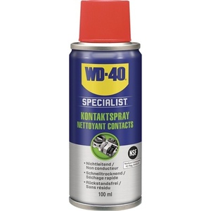 Nettoyant de contact WD-40 SPECIALIST 400 ml avec paille intelligente - Product Image 1