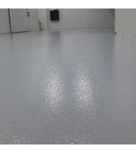 BARS 640 Revêtement de sol époxy texturé-Sans solvant Texture peau d'orange 2K Revêtement décoratif antidérapant 21kg + 3kg Set - Product Image 2