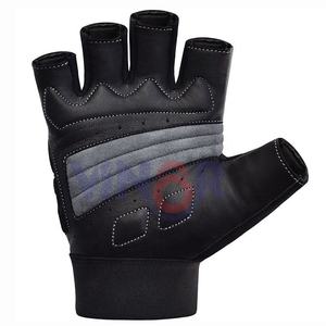 New Design <b>Fingerless</b> Weight Lifting <b>Gloves</b> with Wrist Top Quality Ventilated Workout Fitness Weight Lifting Gym <b>Gloves</b> - Product Image 4