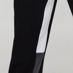 Pantalon baggy pour homme de la meilleure qualité, vêtements d'extérieur, taille sur mesure, designs OEM, fabricant de vêtements pour homme, pantalon baggy droit - Product Image 3