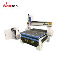 Wattsan M1 1313 AHORA EN STOCK, Router CNC de 3kw, 1300*1300*300mm, Máquinas de Corte y Fresado