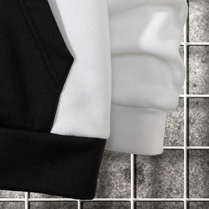 Alta calidad Moda en blanco nueva moda Sudadera con capucha Hombres Ropa Logotipo personalizado Imprimir Hombres Sudaderas con capucha con moq bajo - Product Image 3