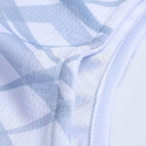 Hot Selling Best Design Light Weight <b>Basketball</b> Uniform Customized Logo Printing Sports Wear 2022 Polyester Material Uniforms - Product Image 6