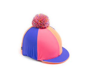 Gorro personalizado con Pompón, logo personalizado, cubierta de alta calidad, para montar a caballo ecuestre - Product Image 2