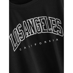 OEM Winter Heavy <b>Weight</b> <b>Blanks</b> Hoodies Sweatshirts for Women Unisex Custom Crewneck Streetwear 100% Polyester Embroidered Custom - Product Image 3