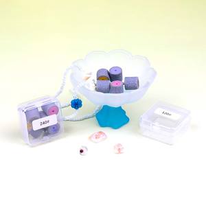 Kit de bandes de ponçage pour perceuse à ongles professionnelle Chiyan, 5 couleurs, mandrin, matériaux en éponge TPV, nettoyage des cuticules, abrasif, polissage - Product Image 4