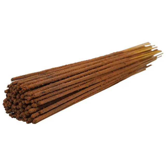 Bless Natural Handmade Hand Dipped Incense Sticks Organic Chemicals Free for Purification Relaxation Positivity Yoga Meditation