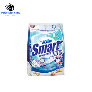 Detergente en Polvo Klin Smart con Aroma Floral de Lavanda y Jazmín, Portátil, Ecológico, Eliminación Potente de Manchas, Indonesia - Product Image 5