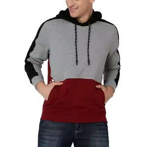 Nouveauté 2026, sweat-shirt à capuche de qualité supérieure, sweat-shirt uni de qualité supérieure pour hommes, streetwear - Product Image 1
