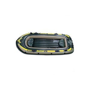 Juego de Balsas Inflables SEAHAWK para 4 Personas, Muy Coloridas, 351X145X48 CM, Duraderas y Cómodas para Deportes Acuáticos, Intex Marketing Ltd - Product Image 2